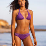 Modelo Marrakech Violeta