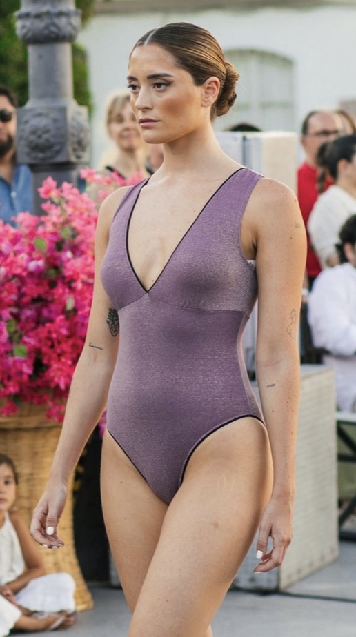 Screenshot Modelo Marbella Violeta brillo - Imagen 1